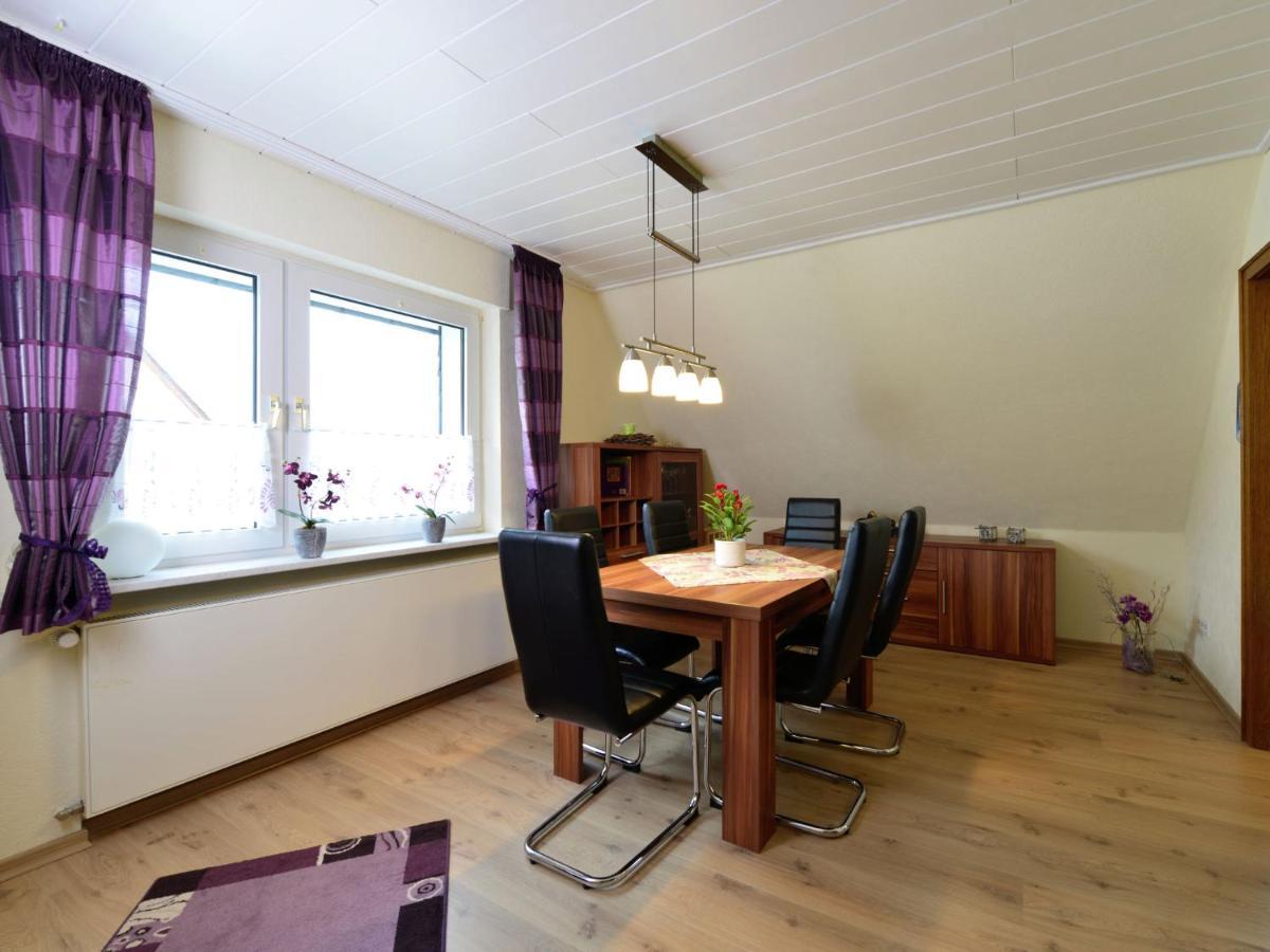 Graceful Apartment In Velmede With Garden Bestwig Exterior foto